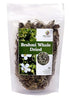 Jioo Organics Bhringraj Dry Leaves and Dry Brahmi Leaves
